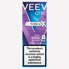 VEEV One Blueberry 1.8%