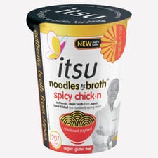 Itsu Noodles Cup Spicy Chick'n 64g