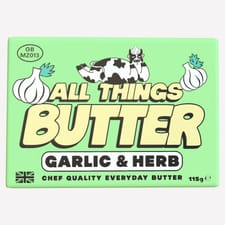 All Things Butter Garlic & Herb Butter 115g