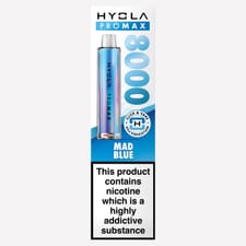 Mad Blue Hyola Pro Max 8000