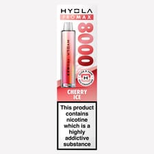 Cherry Ice Hyola Pro Max 8000