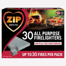 Zip 30 All Purpose Firelighters