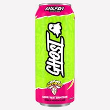 Ghost Energy Warheads Watermelon 500ml