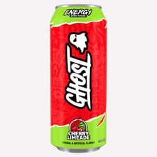 Ghost Energy Cherry Limeade 500ml