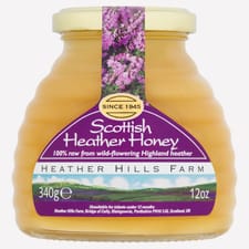 Heather Hills Farm Scottish Heather Honey 340g