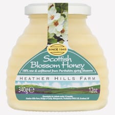 Heather Hills Farm Scottish Blossom Honey 340g
