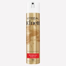 LOreal Elnett Normal Strength Mini Hairspray 75ml