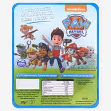 Paw Patrol Delicious Slices of Pork Sausage Cured and Cooked 90g