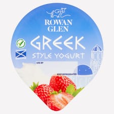 Rowan Glen Greek Style Yogurt 150g