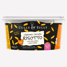 Charming Chicken Risotto Cully & Sully 400g