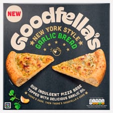 Goodfellas Garlic Bread Pizza 327g