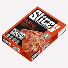 Slicey Pizza Diavola 140g