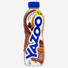 Yazoo Chocolate Flavoured Milk 400ml