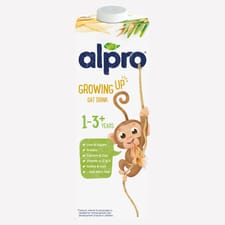 Alpro Growing Up Oat Drink 1-3+ Years 1ltr