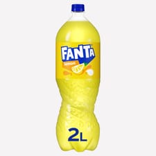Fanta Lemon 2L 