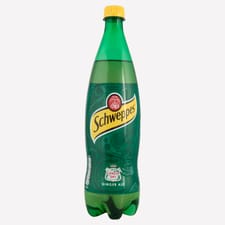 Schweppes Canada Dry Ginger Ale 1L