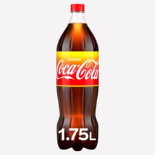 Coca-Cola Lemon 1.75L 