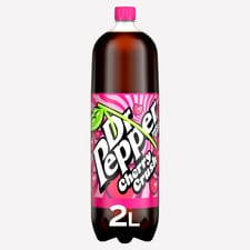 Dr Pepper Cherry 2ltr