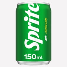 Sprite 150ml Can