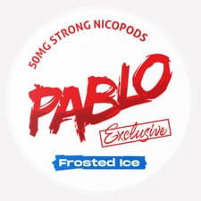 Pablo Exclusive Frosted Ice 50mg