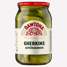 Gherkins Dawtona 470g