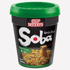 Cup Noodles Wok Style Soba Teriyaki 90g