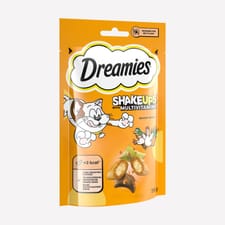 Dreamies Shakeups Rockin Roost Cat Treats 55g