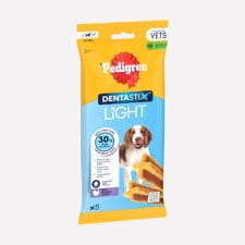 Pedigree Dentastix Light Medium 70g