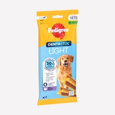 Pedigree Dentastix Light Large 4-Stick x 10