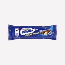 Milky Way Milk Chocolate Crispy Rolls 22.5g