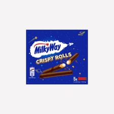 Milkyway Crispy Rolls 5 Pack