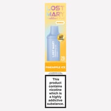Lost Mary BM600 Pineapple Ice Prefilled Pod 20mg/ml