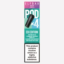 Elfbar EB Edition 4 in 1 Prefilled Pod 20mg/ml