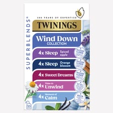 Twinings Super Blends Wind Down 35g
