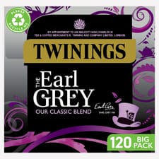 Twinings Black Tea Earl Grey 300g