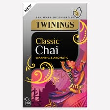 Twinings Classic Chai 20 Pack