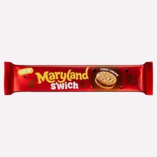 Maryland S'wich Choc Creme Cookies 150g 