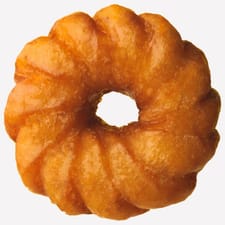 Aulds Twist Doughnut