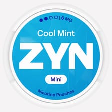 ZYN Cool Mint Mini 6mg