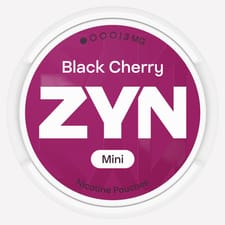 ZYN Black Cherry Mini 3mg 20S