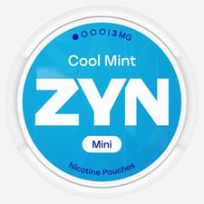ZYN Cool Mint Mini 3mg 20S 