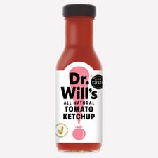 Dr. Will's All Natural Tomato Ketchup 250g