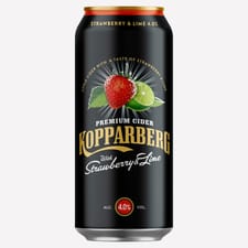 Kopparberg Premium Cider Strawberry & Lime 500ml