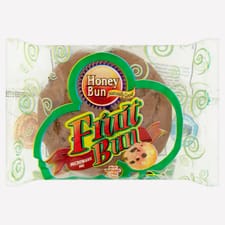 Honey Bun Fruit Penny Bun 128g