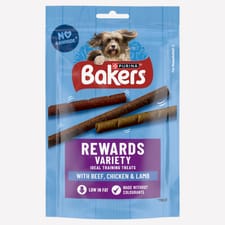Bakers Rewards Variety Treats 100g