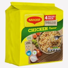 Maggi Instant Noodles Chicken Flavour 4 x 59g