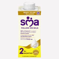 SMA PRO Follow-On Milk 6mth+ 200ml 