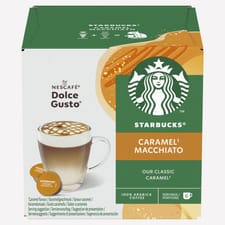 Starbucks by Nescafé Dolce Gusto Caramel Macchiato 127g