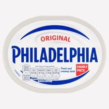 Philadelphia Original Soft Cheese Family Pack 280g