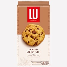LU Cookie with Chunky Rich Chocolate Chips 184g